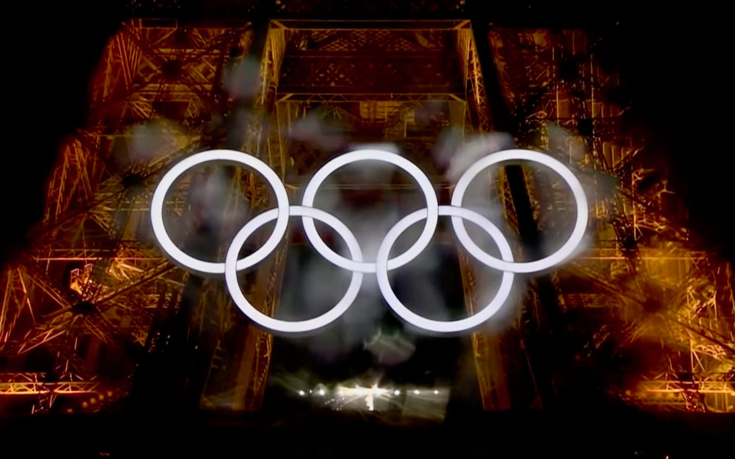 Cover image from Raindrops, Rooftops, and Resilience: Being Bold after the Paris 2024 Olympic Ceremony
