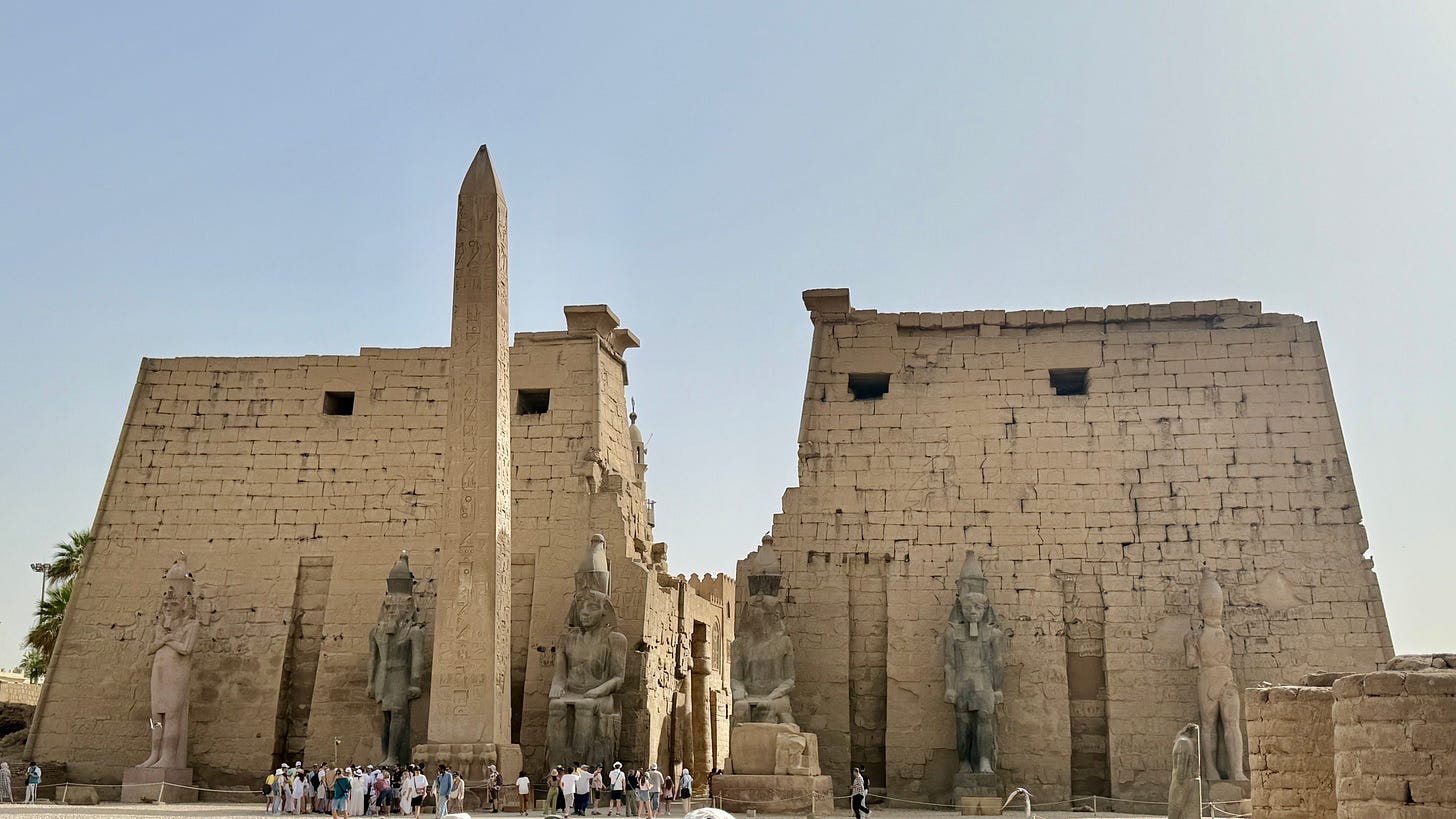 Cover image from What Ramesses II Taught Me About Vitality, Ritual, and Coming Home to My Own Bones