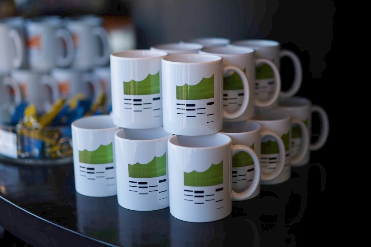 Cover image from What’s In Your Cup?